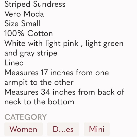 Beautiful summer dress with ruffles - Picture 8 of 10